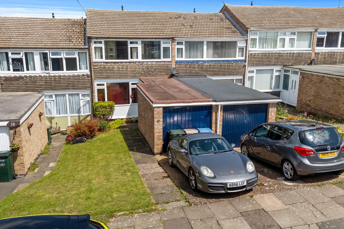 Langton Close, Binley